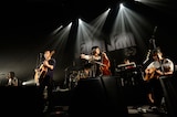THE BACK HORNとYukko、荒川リク(のあのわ)。