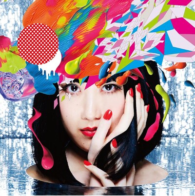 アーバンギャルド「恋と革命とアーバンギャルド」ジャケット