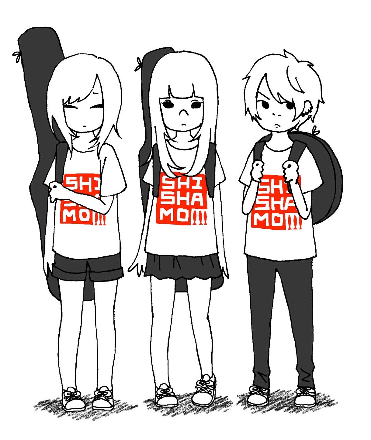 SHISHAMO