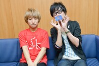 PAGEとクボタマサヒコ。