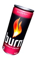 エナジードリンク「burn」