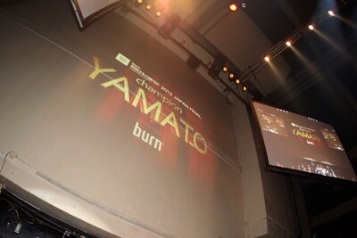 「burn WORLD DJ CONTEST 2013 JAPAN FINAL」でYAMATOの世界大会進出が決定した瞬間。