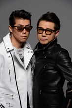 藤井フミヤ＆藤井尚之（F-BLOOD）