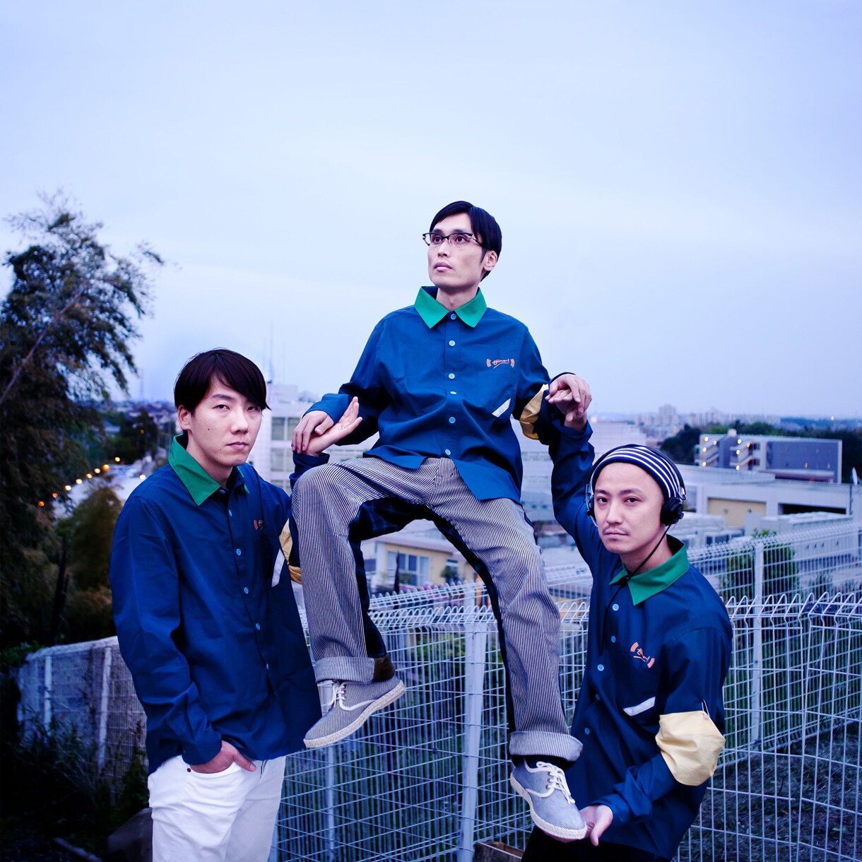 (((さらうんど)))の3rdアルバムに豪華ゲスト、砂原良徳との共作も