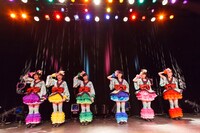 Hep Osaka公演ライブコーナーの様子。