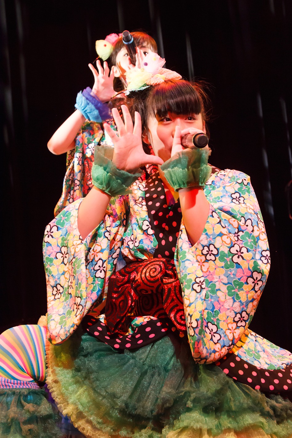 坂本遥奈
