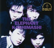 エレファントカシマシ「『THE ELEPHANT KASHIMASHI』deluxe edition」ジャケット