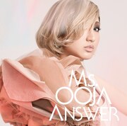 Ms.OOJA「ANSWER」ジャケット