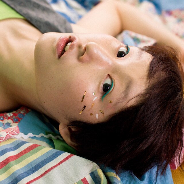 bomi「ビューティフォーEP」ジャケット