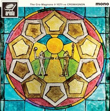 ザ・クロマニヨンズ「YETI vs CROMAGNON」ジャケット