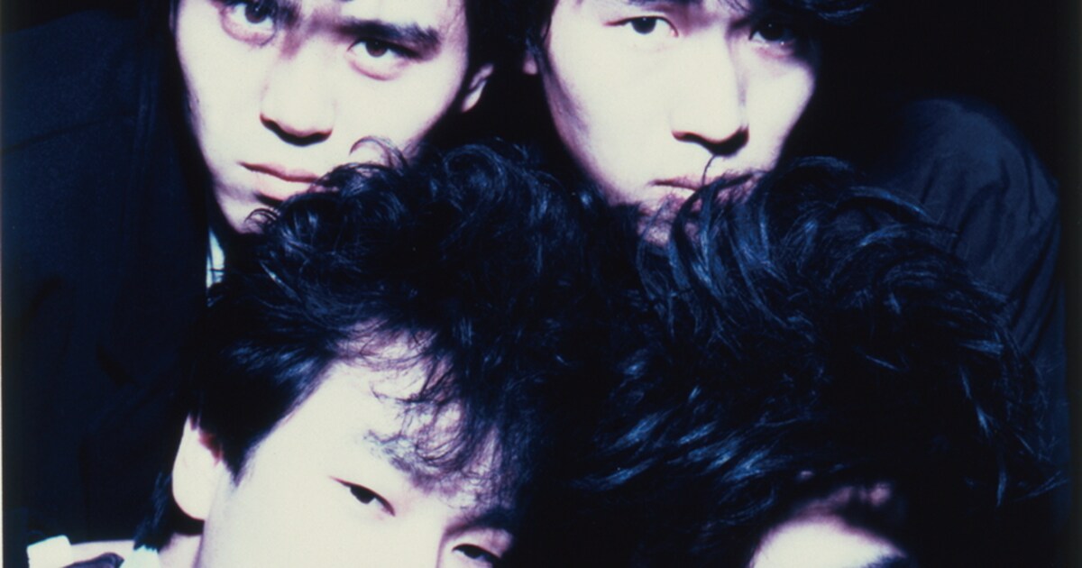 エレカシ25周年企画で歴代所属3レーベルから3作同時発売 - 音楽ナタリー
