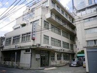 「廃病院パーティー」開催地