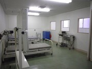 「廃病院パーティー」開催地