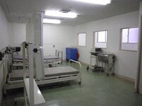 「廃病院パーティー」開催地