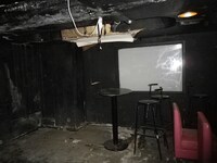 「廃病院パーティー」開催地