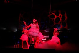 ももクロ、圧巻の5次元アリーナツアーをNHK BSで追体験