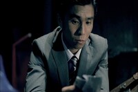 「ANSWER」のPVのワンシーン。