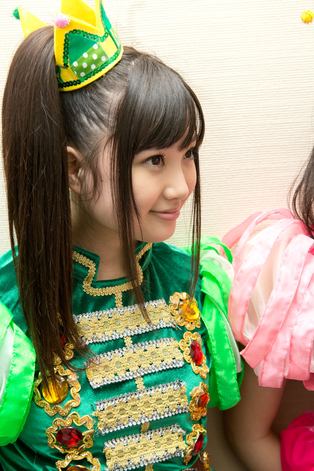 有安杏果 (C)Ozzfest Japan