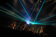 ねごと「お口ポカーン!! 東名阪ワンマンツアー ～spark of FLOWER～」Zepp Tokyo公演の様子。（Photo by H.and.A）