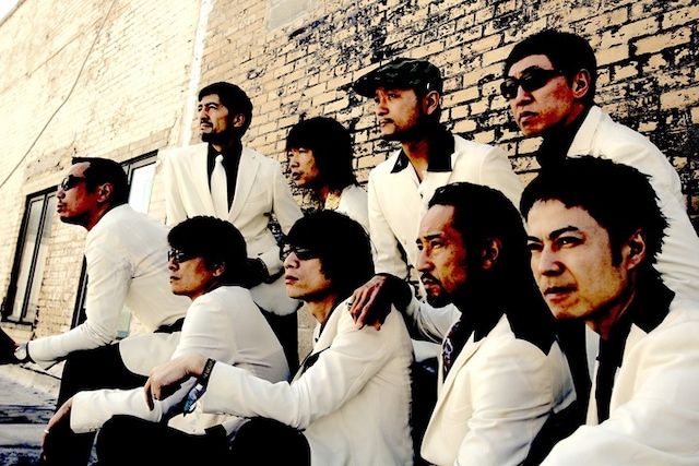 東京スカパラダイスオーケストラ