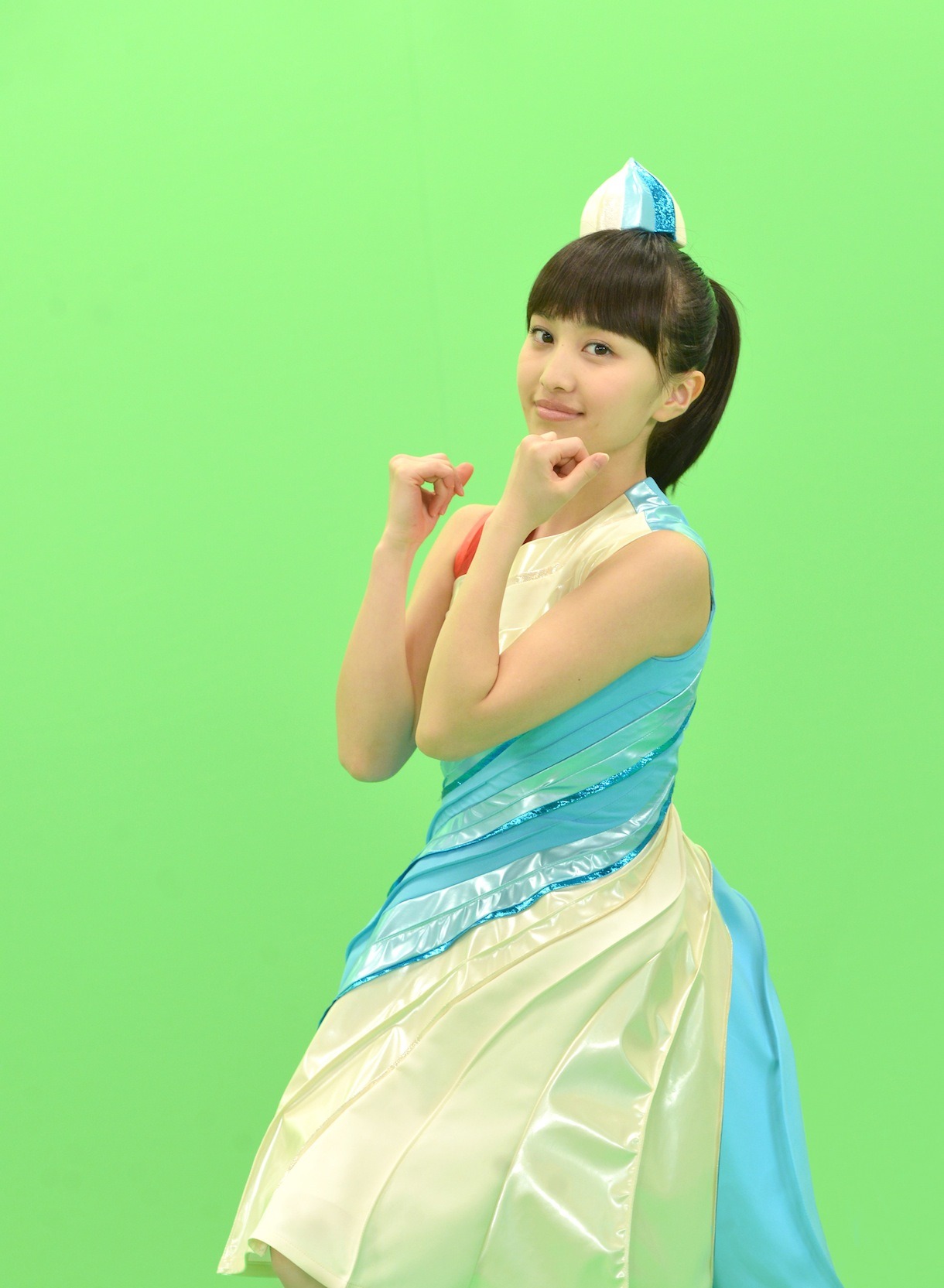 百田夏菜子