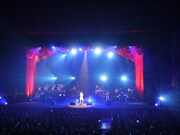 「虹色オーケストラ」神戸公演の模様。