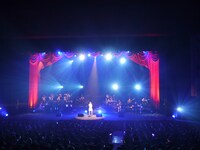 「虹色オーケストラ」神戸公演の模様。