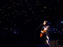 「虹色オーケストラ」神戸公演での40mP。