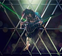 MIYAVI「MIYAVI」初回限定盤ジャケット