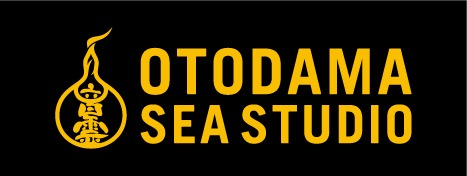 「音霊 OTODAMA SEA STUDIO」ロゴ