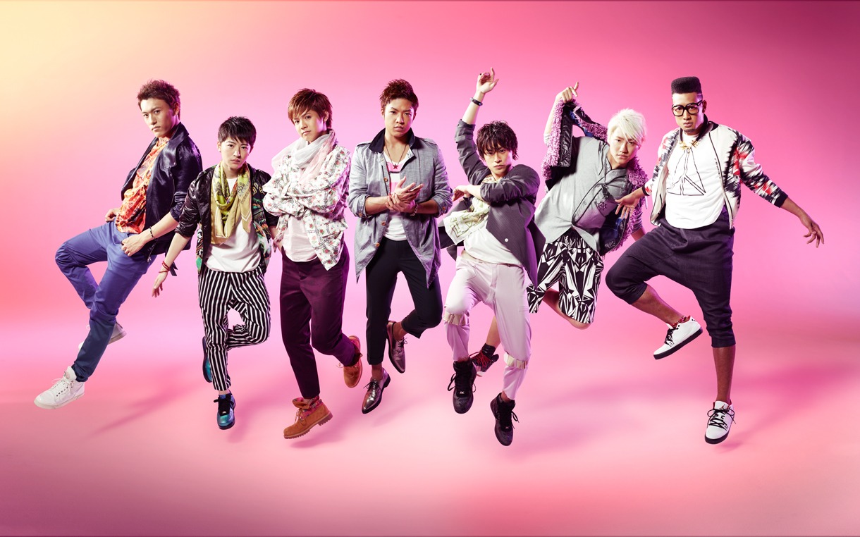GENERATIONS from EXILE TRIBE
