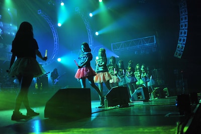 「With XXXX」のラストシーン。