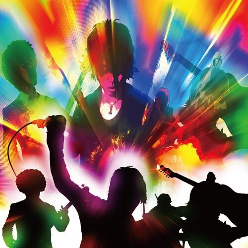 石鹸屋「ヒュー」ジャケット