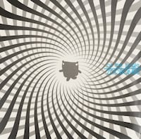 ズボンズ「On The Jungle」ジャケット