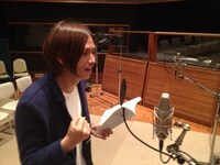 アフレコに初挑戦するKo-hey。