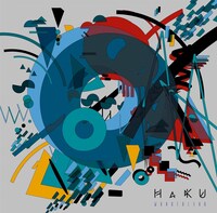 HaKU「wonderland」ジャケット