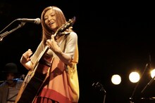 住岡梨奈（撮影：河本悠貴）