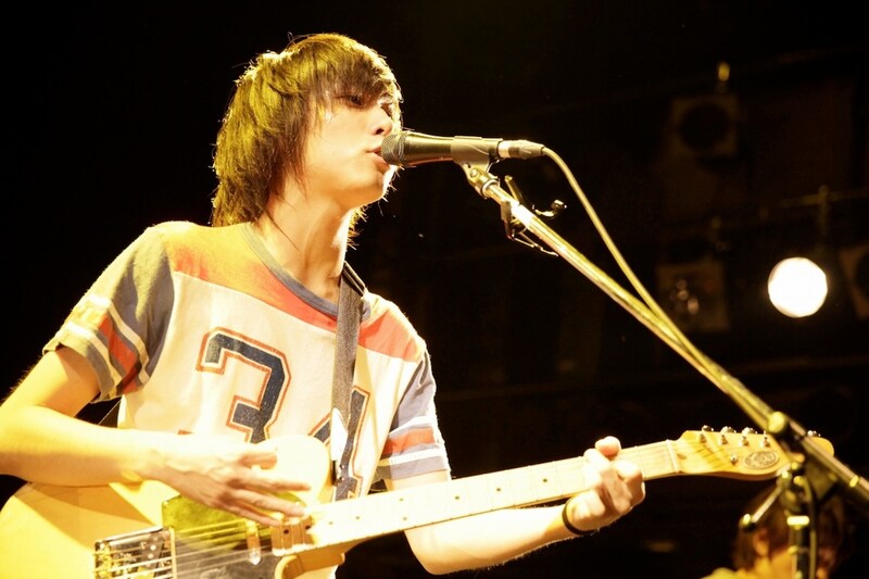 nicoten（撮影：河本悠貴）