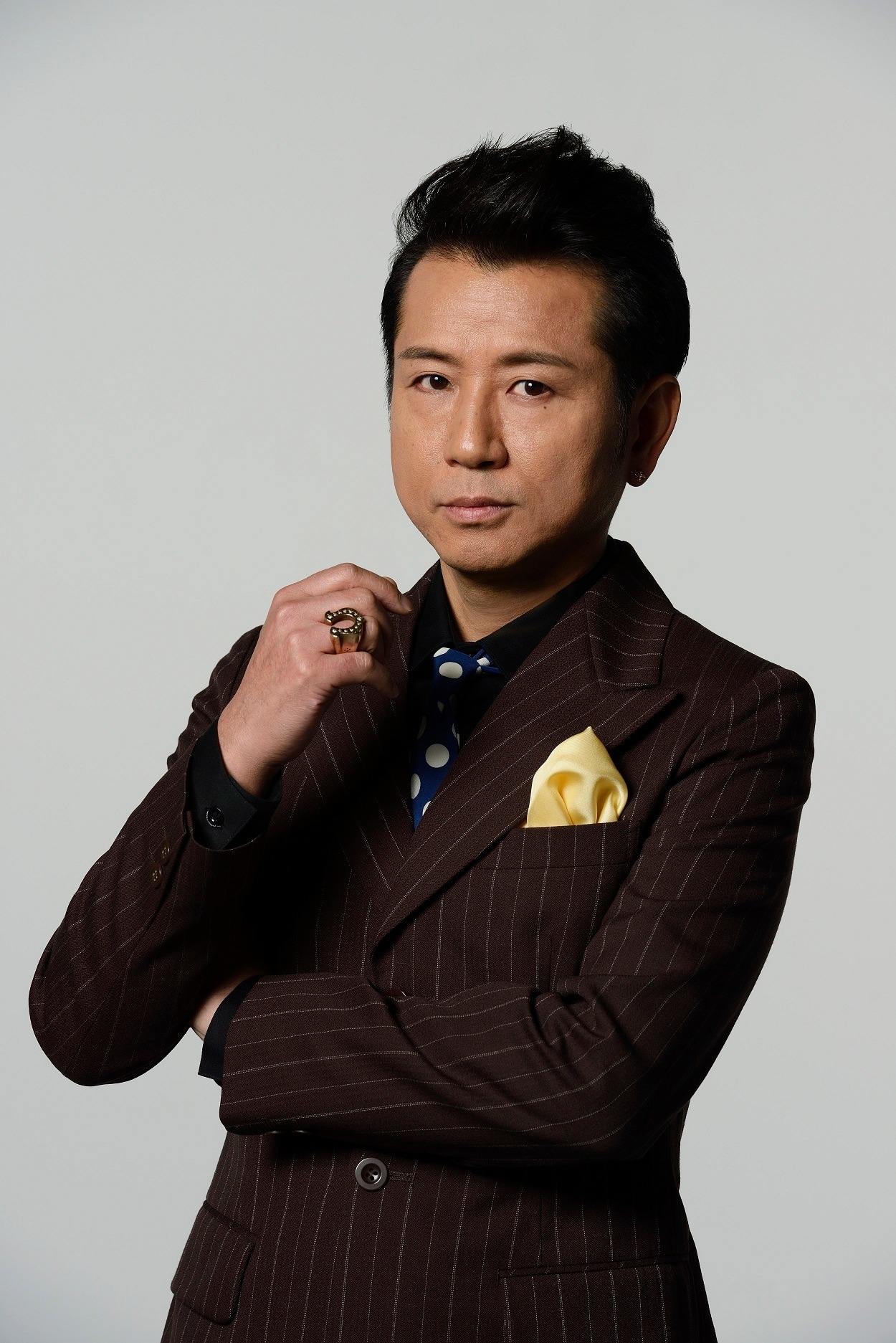 藤井フミヤ