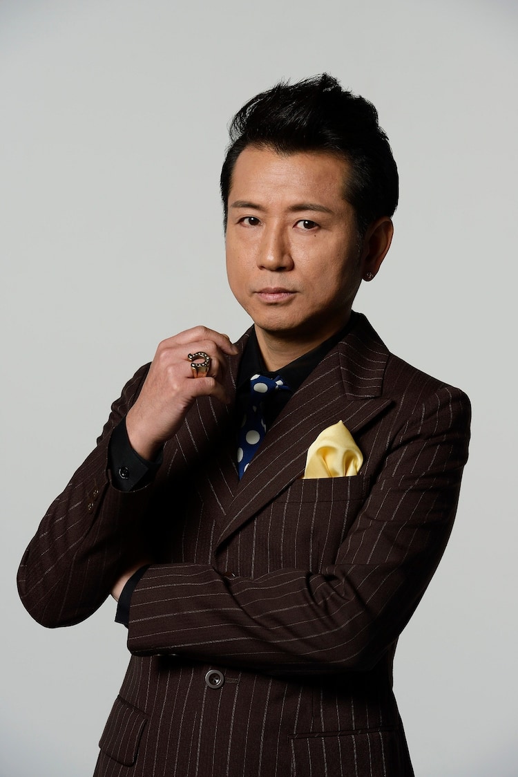 デビュー30周年の藤井フミヤが全曲タイアップ付き新作 音楽ナタリー