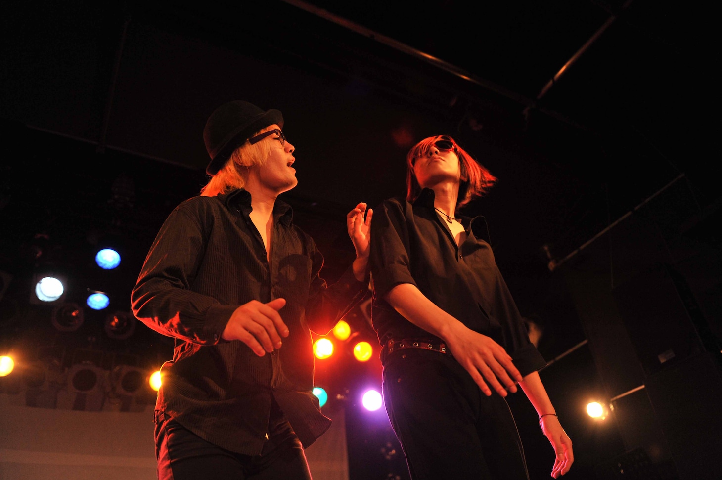 ただのん＆TAKUMA