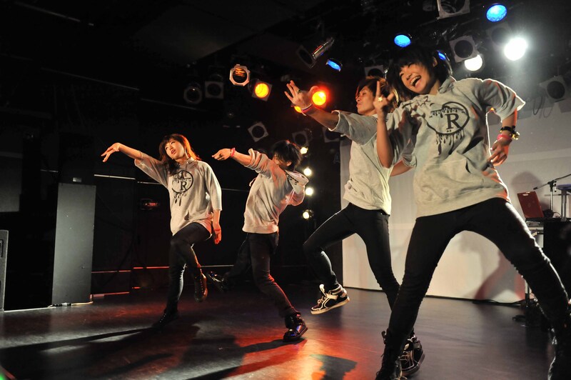 ちーむ☆流星群