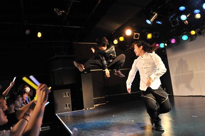 PCF（けいたんと暴徒）