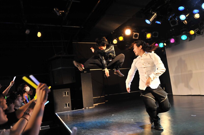 PCF（けいたんと暴徒）