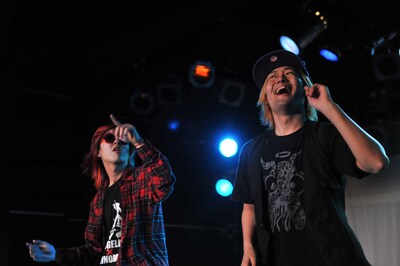 ただのん＆TAKUMA