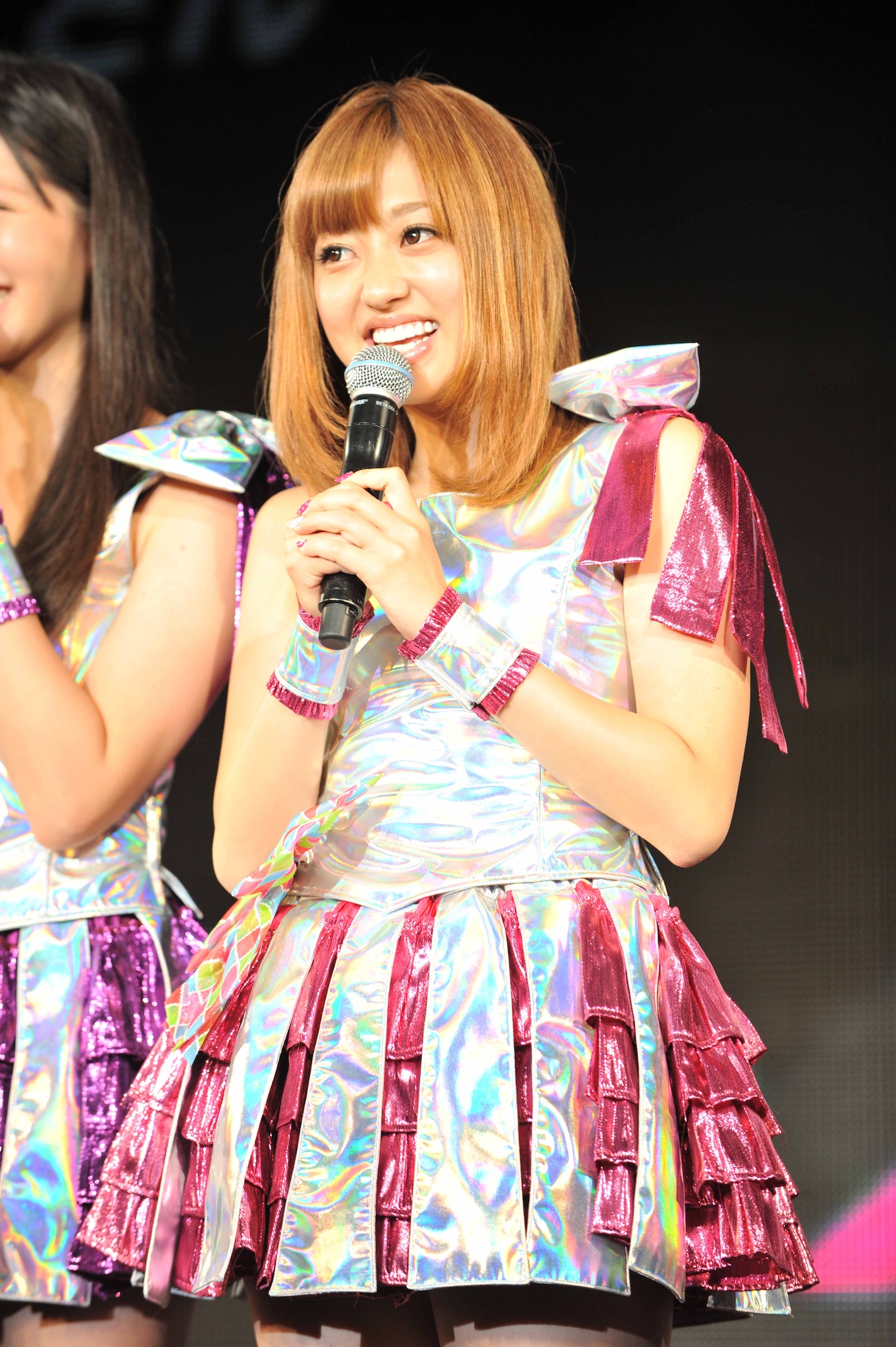 菊地亜美（アイドリング!!!）