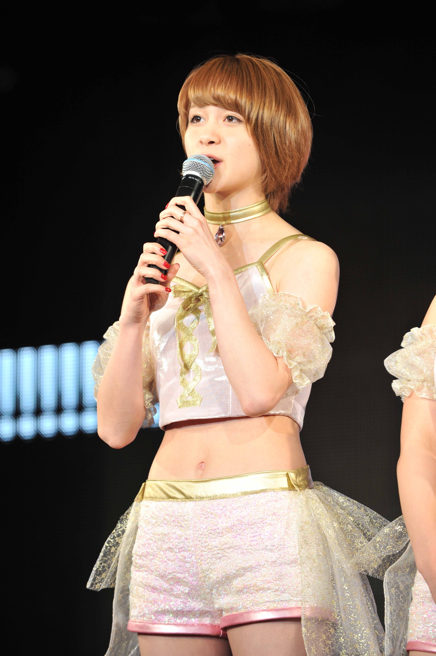 岡田ロビン翔子（THE ポッシボー）