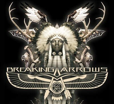 BREAKING ARROWS「BREAKING ARROWS」ジャケット