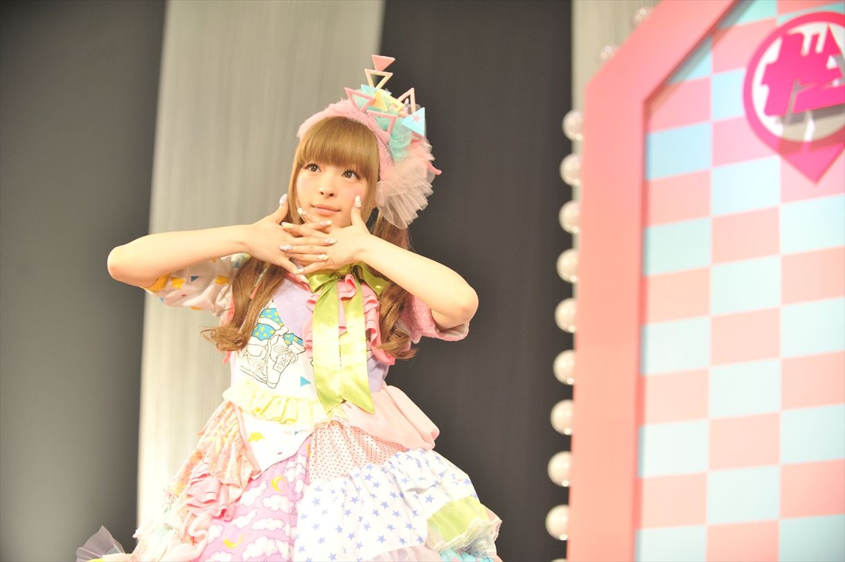 きゃりーぱみゅぱみゅ