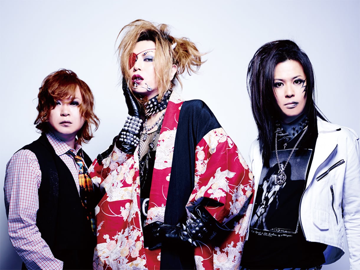 PENICILLIN - PENICILLIN、20周年締めくくる渋公ライブをDVD化